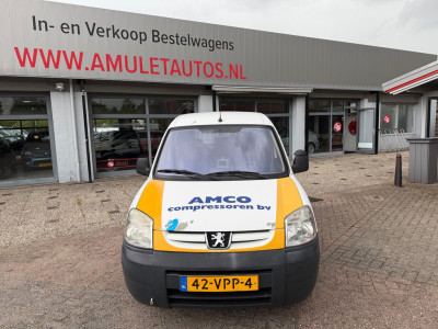 Peugeot Partner 190C,1.6HDi,E4,55kw,Airco,6-2008 foto 3