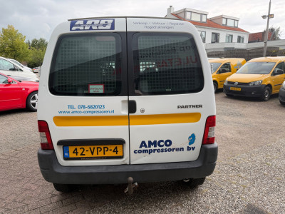 Peugeot Partner 190C,1.6HDi,E4,55kw,Airco,6-2008 foto 4