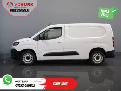 Peugeot Partner (Citroën Berlingo) 1.5 HDi 100 pk L2 Carplay/ Stoelverw./ 3Pers./ Virtual Cockpit/ Climate/ Keyless/ Navi/ Camera/ Cruise/ PDC foto 10
