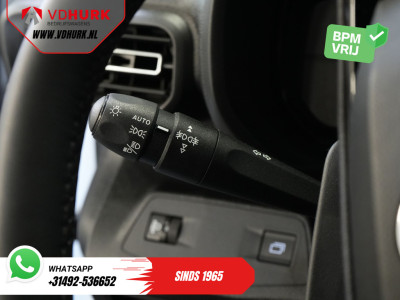 Peugeot Partner (Citroën Berlingo) 1.5 HDi 100 pk L2 Carplay/ Stoelverw./ 3Pers./ Virtual Cockpit/ Climate/ Keyless/ Navi/ Camera/ Cruise/ PDC foto 18