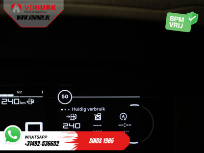 Peugeot Partner (Citroën Berlingo) 1.5 HDi 100 pk L2 Carplay/ Stoelverw./ 3Pers./ Virtual Cockpit/ Climate/ Keyless/ Navi/ Camera/ Cruise/ PDC foto 20