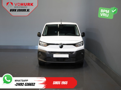Peugeot Partner (Citroën Berlingo) 1.5 HDi 100 pk L2 Carplay/ Stoelverw./ 3Pers./ Virtual Cockpit/ Climate/ Keyless/ Navi/ Camera/ Cruise/ PDC foto 7