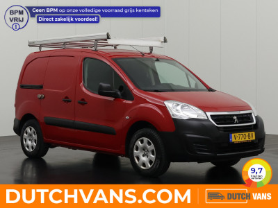Peugeot Partner Electric Imperiaal | Actieradius NEDC 170Km | Betimmering