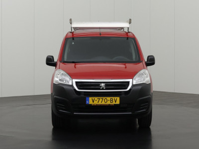 Peugeot Partner Electric Imperiaal | Actieradius NEDC 170Km | Betimmering foto 10