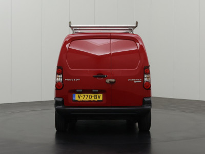 Peugeot Partner Electric Imperiaal | Actieradius NEDC 170Km | Betimmering foto 11