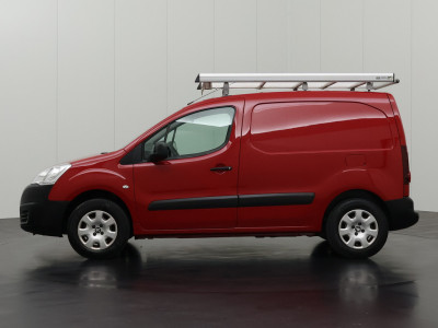 Peugeot Partner Electric Imperiaal | Actieradius NEDC 170Km | Betimmering foto 12