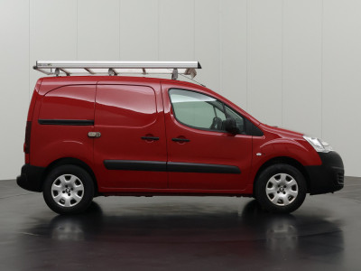 Peugeot Partner Electric Imperiaal | Actieradius NEDC 170Km | Betimmering foto 13