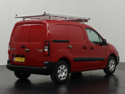 Peugeot Partner Electric Imperiaal | Actieradius NEDC 170Km | Betimmering foto 2