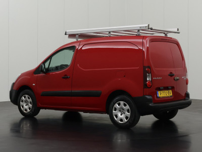Peugeot Partner Electric Imperiaal | Actieradius NEDC 170Km | Betimmering foto 6