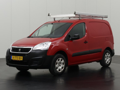 Peugeot Partner Electric Imperiaal | Actieradius NEDC 170Km | Betimmering foto 7