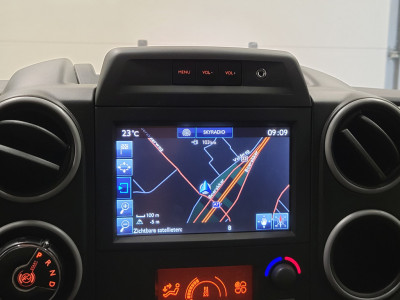 Peugeot Partner Electric Marge! 11