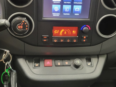 Peugeot Partner Electric Marge! 12