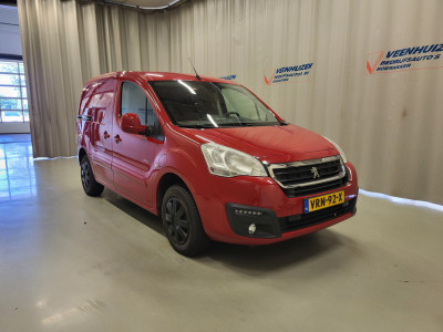 Peugeot Partner Electric Marge! 15