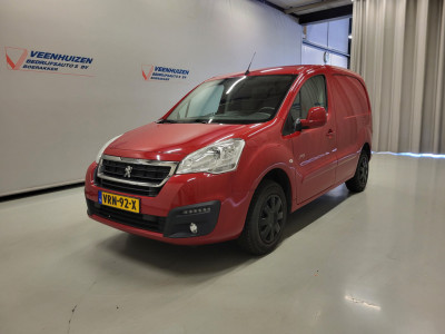 Peugeot Partner Electric Marge! 2