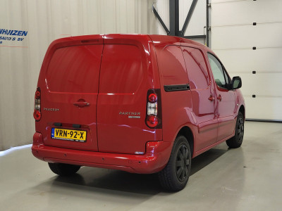 Peugeot Partner Electric Marge! 3