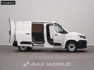 Peugeot Partner 110pk Benzine L1H1 Airco Cruise Parkeersensoren Euro6 L1 Kompakt Airco Cruise control 10
