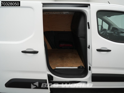 Peugeot Partner 110pk Benzine L1H1 Airco Cruise Parkeersensoren Euro6 L1 Kompakt Airco Cruise control 11