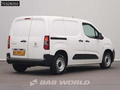 Peugeot Partner 110pk Benzine L1H1 Airco Cruise Parkeersensoren Euro6 L1 Kompakt Airco Cruise control 2
