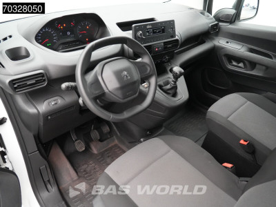 Peugeot Partner 110pk Benzine L1H1 Airco Cruise Parkeersensoren Euro6 L1 Kompakt Airco Cruise control 3