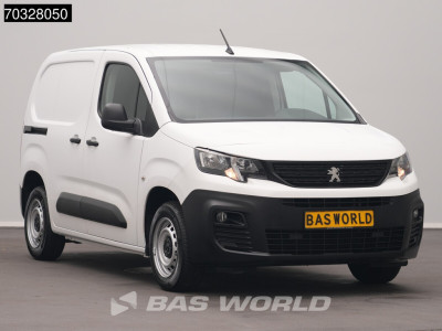 Peugeot Partner 110pk Benzine L1H1 Airco Cruise Parkeersensoren Euro6 L1 Kompakt Airco Cruise control 5