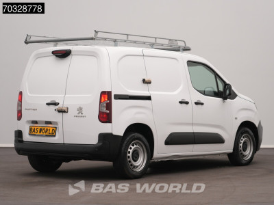 Peugeot Partner 110pk Benzine L1H1 Navi Airco Cruise Camera Parkeersensoren v+a Imperiaal Euro6 L1 Kompakt Airco Cruise control 2