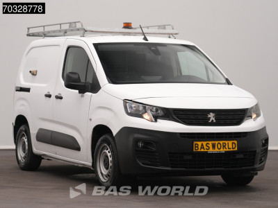 Peugeot Partner 110pk Benzine L1H1 Navi Airco Cruise Camera Parkeersensoren v+a Imperiaal Euro6 L1 Kompakt Airco Cruise control 5