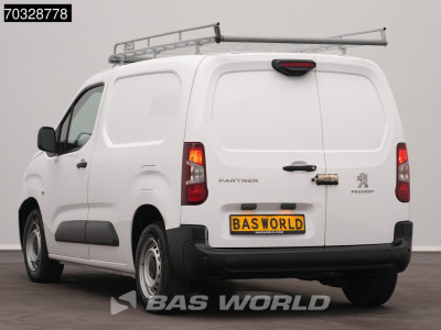 Peugeot Partner 110pk Benzine L1H1 Navi Airco Cruise Camera Parkeersensoren v+a Imperiaal Euro6 L1 Kompakt Airco Cruise control 6