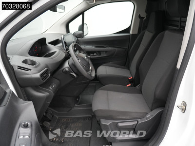 Peugeot Partner 110pk Benzine L1H1 Trekhaak Navi Airco Cruise Parkeersensoren Euro6 L1 Kompakt Airco Trekhaak Cruise control 12