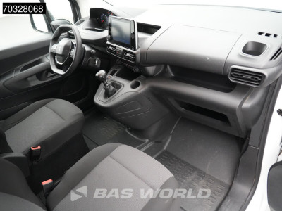 Peugeot Partner 110pk Benzine L1H1 Trekhaak Navi Airco Cruise Parkeersensoren Euro6 L1 Kompakt Airco Trekhaak Cruise control 13