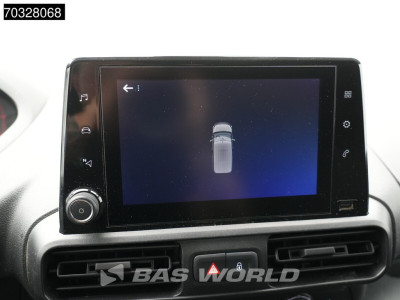 Peugeot Partner 110pk Benzine L1H1 Trekhaak Navi Airco Cruise Parkeersensoren Euro6 L1 Kompakt Airco Trekhaak Cruise control 16