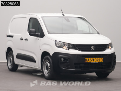 Peugeot Partner 110pk Benzine L1H1 Trekhaak Navi Airco Cruise Parkeersensoren Euro6 L1 Kompakt Airco Trekhaak Cruise control 5
