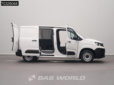 Peugeot Partner 110pk Benzine L1H1 Trekhaak Navi Airco Cruise Parkeersensoren Euro6 L1 Kompakt Airco Trekhaak Cruise control 7