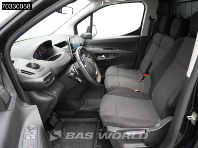 Peugeot Partner 130pk Automaat L1H1 Navi Airco Cruies Camera CarPlay Parkeersensoren Euro6 L1 Kompakt Airco Cruise control 12