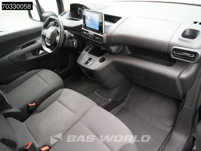 Peugeot Partner 130pk Automaat L1H1 Navi Airco Cruies Camera CarPlay Parkeersensoren Euro6 L1 Kompakt Airco Cruise control 13