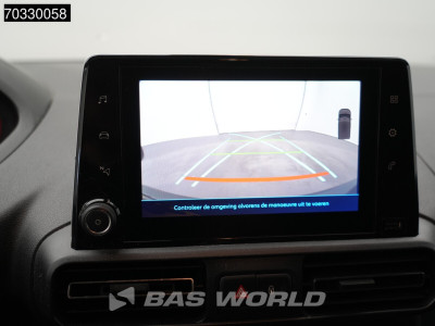 Peugeot Partner 130pk Automaat L1H1 Navi Airco Cruies Camera CarPlay Parkeersensoren Euro6 L1 Kompakt Airco Cruise control 17