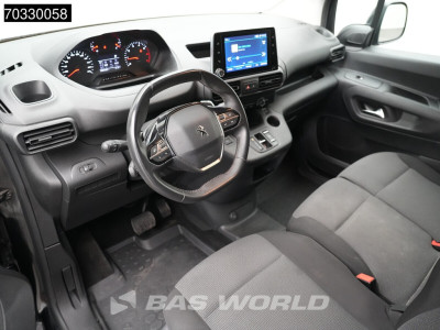 Peugeot Partner 130pk Automaat L1H1 Navi Airco Cruies Camera CarPlay Parkeersensoren Euro6 L1 Kompakt Airco Cruise control 3