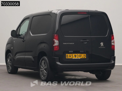 Peugeot Partner 130pk Automaat L1H1 Navi Airco Cruies Camera CarPlay Parkeersensoren Euro6 L1 Kompakt Airco Cruise control 6