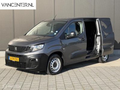 Peugeot Partner bestel 1.5 BlueHDI Asphalt