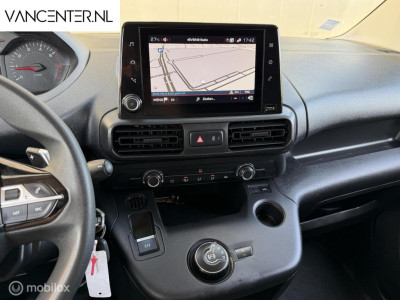 Peugeot Partner bestel 1.5 BlueHDI Asphalt 11
