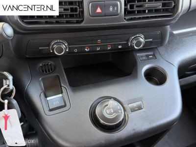 Peugeot Partner bestel 1.5 BlueHDI Asphalt 12