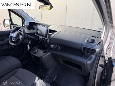 Peugeot Partner bestel 1.5 BlueHDI Asphalt 17