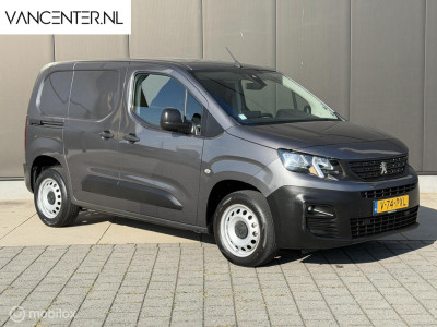 Peugeot Partner bestel 1.5 BlueHDI Asphalt 21