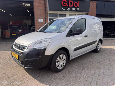 Peugeot Partner bestel 120 1.6 HDi 75 L1 XR  Euro 6