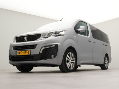 Peugeot Traveller 2.0 BlueHDi 180 Business Long S&S 7 pers | Panoramisch vast glazen dak | Apple carplay -android auto | Navigaie | MARGE auto foto 10