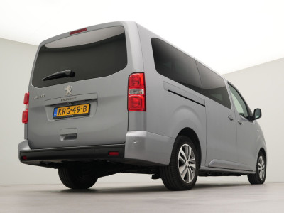 Peugeot Traveller 2.0 BlueHDi 180 Business Long S&S 7 pers | Panoramisch vast glazen dak | Apple carplay -android auto | Navigaie | MARGE auto foto 11