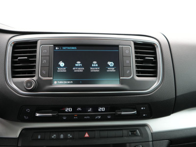 Peugeot Traveller 2.0 BlueHDi 180 Business Long S&S 7 pers | Panoramisch vast glazen dak | Apple carplay -android auto | Navigaie | MARGE auto foto 12