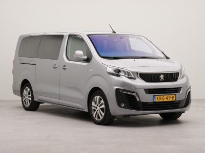 Peugeot Traveller 2.0 BlueHDi 180 Business Long S&S 7 pers | Panoramisch vast glazen dak | Apple carplay -android auto | Navigaie | MARGE auto foto 2