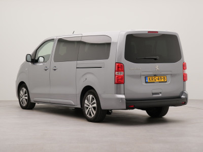 Peugeot Traveller 2.0 BlueHDi 180 Business Long S&S 7 pers | Panoramisch vast glazen dak | Apple carplay -android auto | Navigaie | MARGE auto foto 3