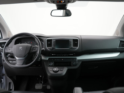 Peugeot Traveller 2.0 BlueHDi 180 Business Long S&S 7 pers | Panoramisch vast glazen dak | Apple carplay -android auto | Navigaie | MARGE auto foto 7