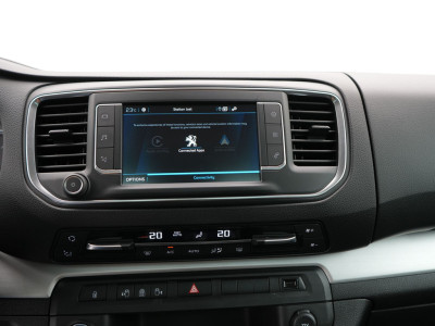 Peugeot Traveller 2.0 BlueHDi 180 Business Long S&S 7 pers | Panoramisch vast glazen dak | Apple carplay -android auto | Navigaie | MARGE auto foto 8